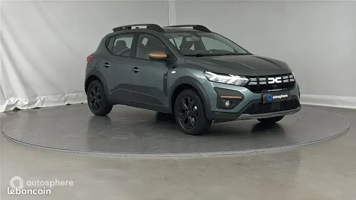 Dacia Sandero 2023 photo 3