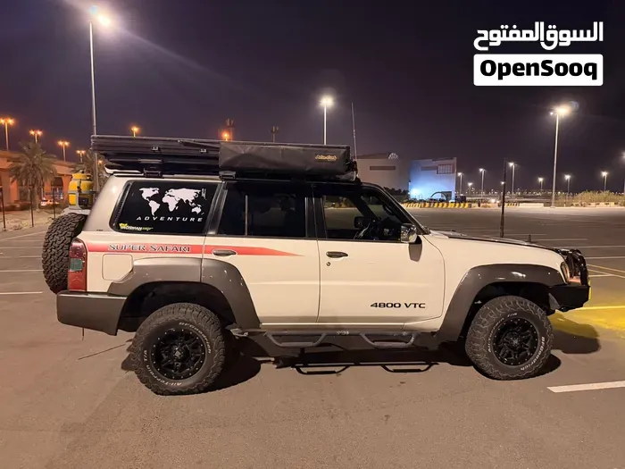 Nissan Patrol 2005 photo 4