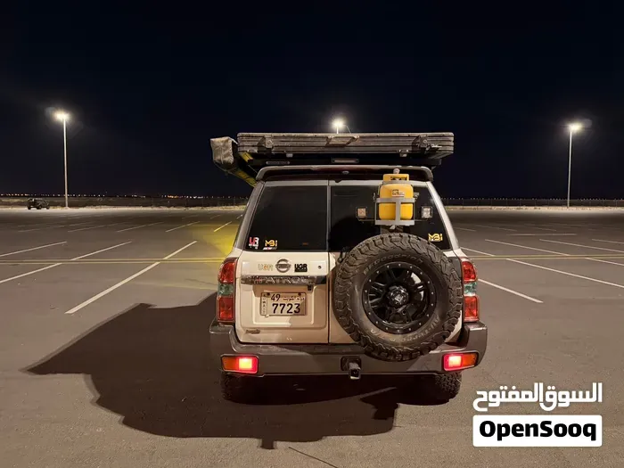 Nissan Patrol 2005 photo 3