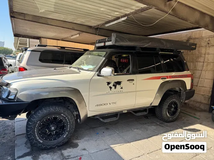 Nissan Patrol 2005 photo 5