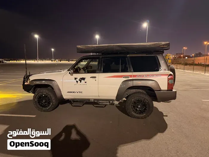 Nissan Patrol 2005 photo 2