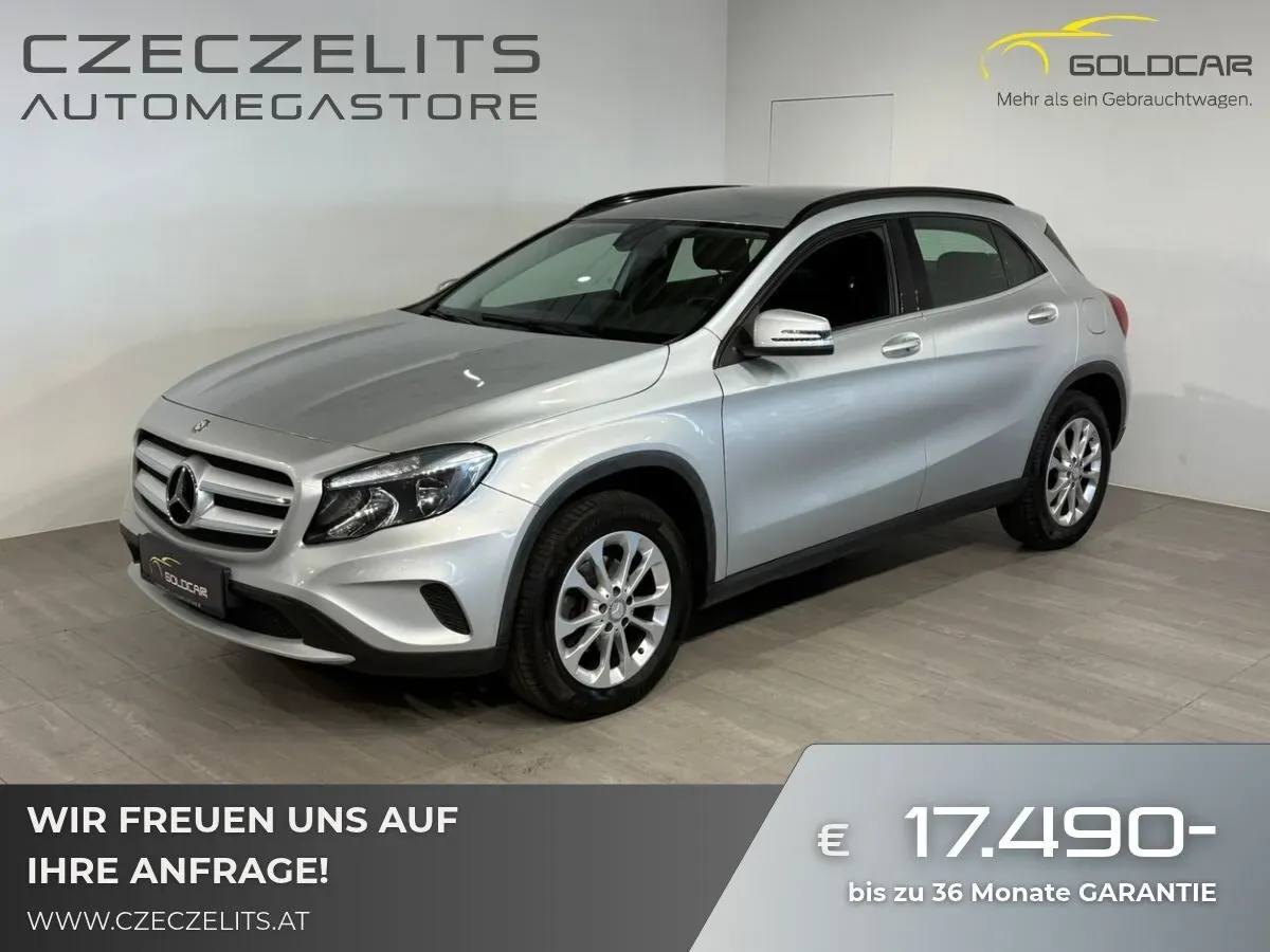 Mercedes-Benz Gla Class