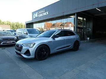 Audi E-Tron 2022 photo 3