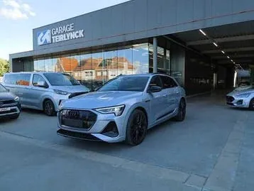 Audi E-Tron 2022 photo 2