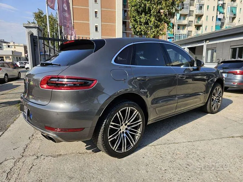 Porsche Macan 2015 photo 4