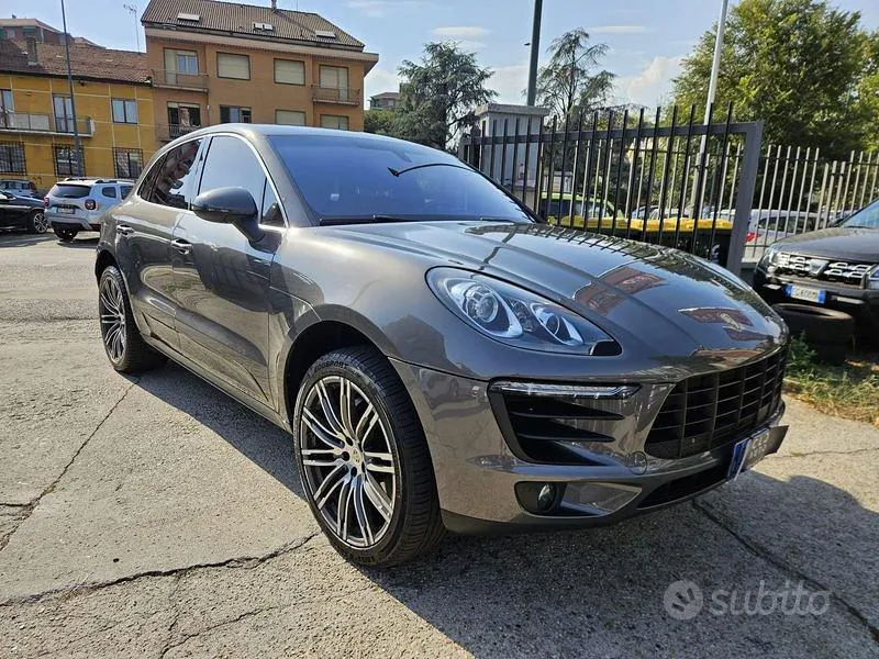 Porsche Macan 2015 photo 3
