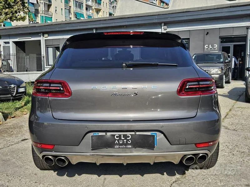 Porsche Macan 2015 photo 5