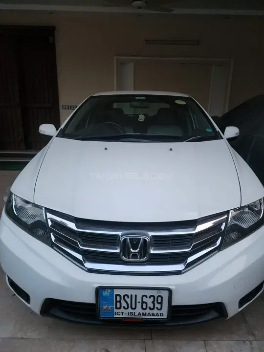 Honda City