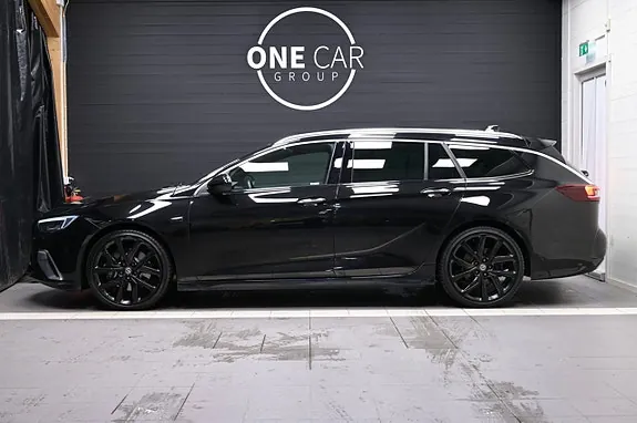Opel Insignia 2018 photo 4