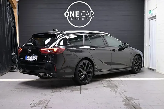 Opel Insignia 2018 photo 5