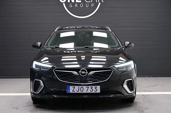 Opel Insignia 2018 photo 3