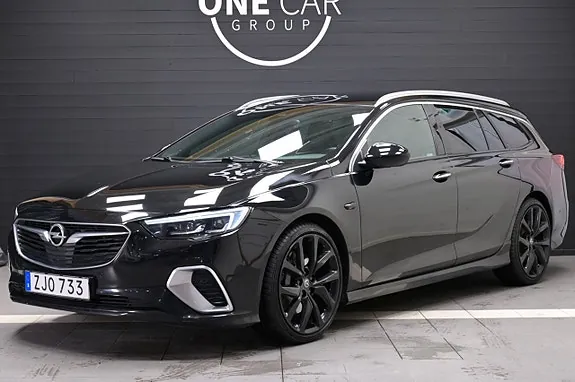 Opel Insignia 2018 photo 2