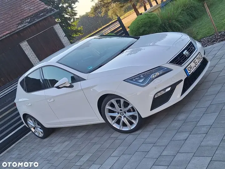 Seat Leon 2018 photo 2