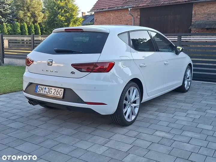 Seat Leon 2018 photo 4