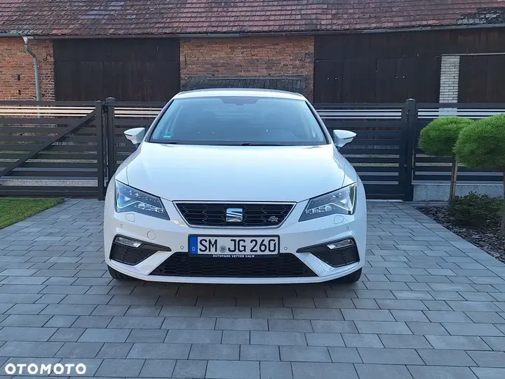 Seat Leon 2018 photo 3