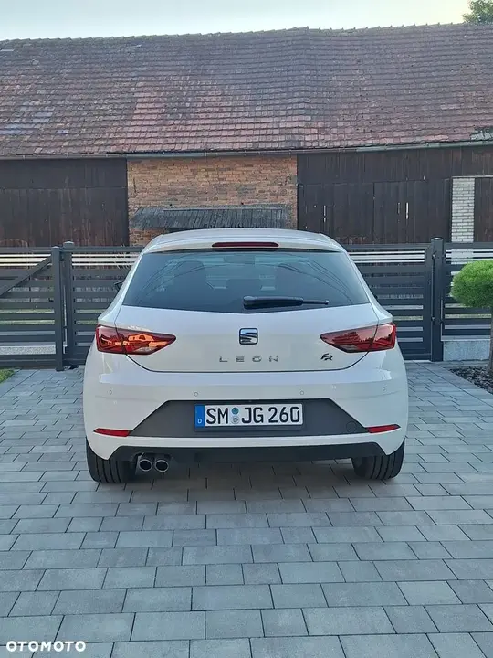 Seat Leon 2018 photo 5