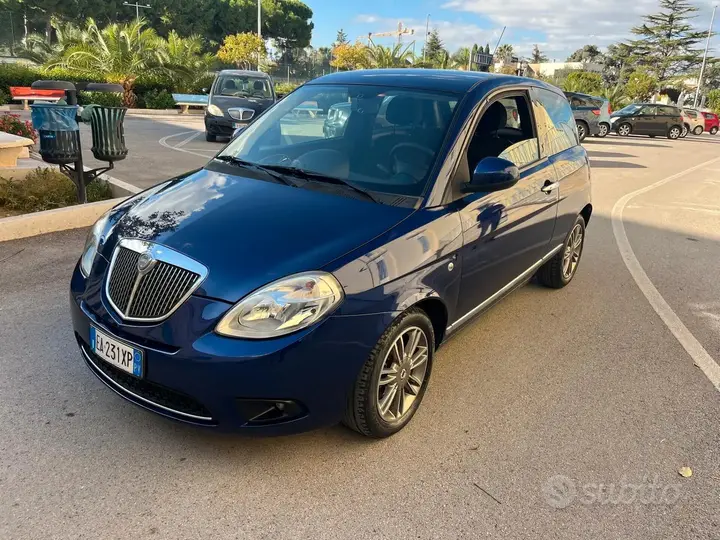 Lancia Ypsilon 2010 photo 5