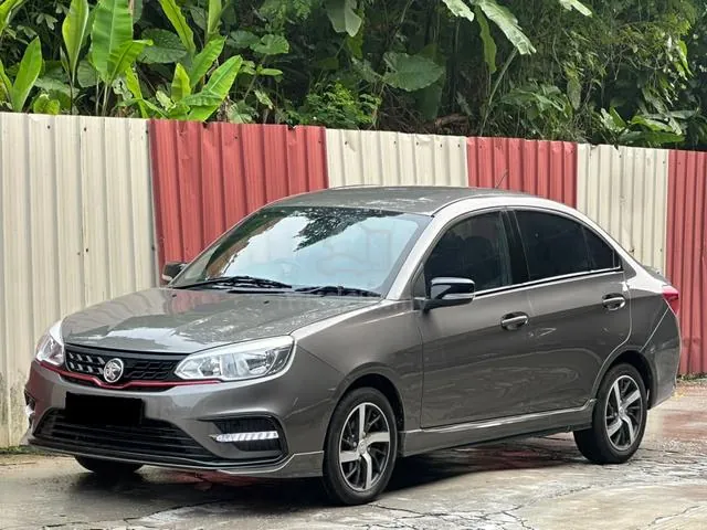 Proton Saga