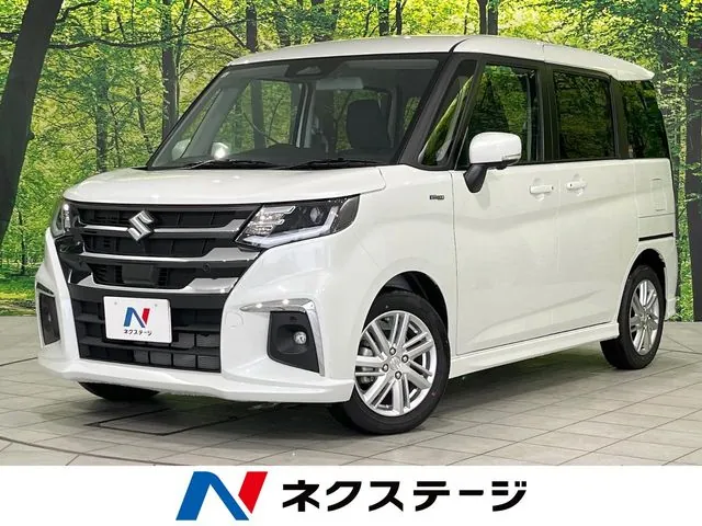 Suzuki Solio