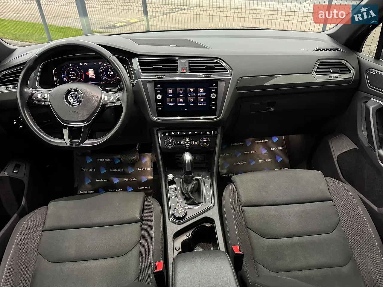 Volkswagen Tiguan 2019 photo 4