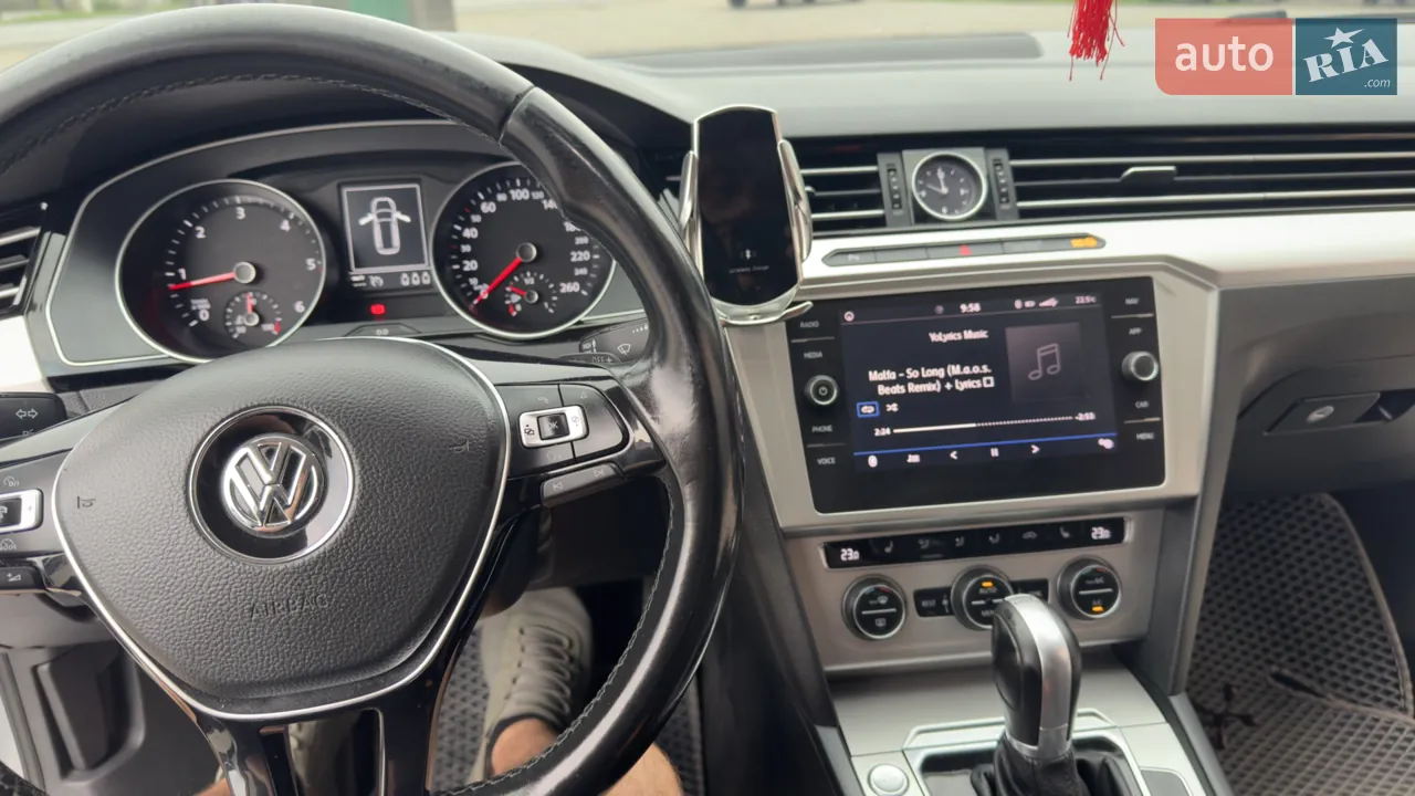 Volkswagen Passat 2017 photo 4