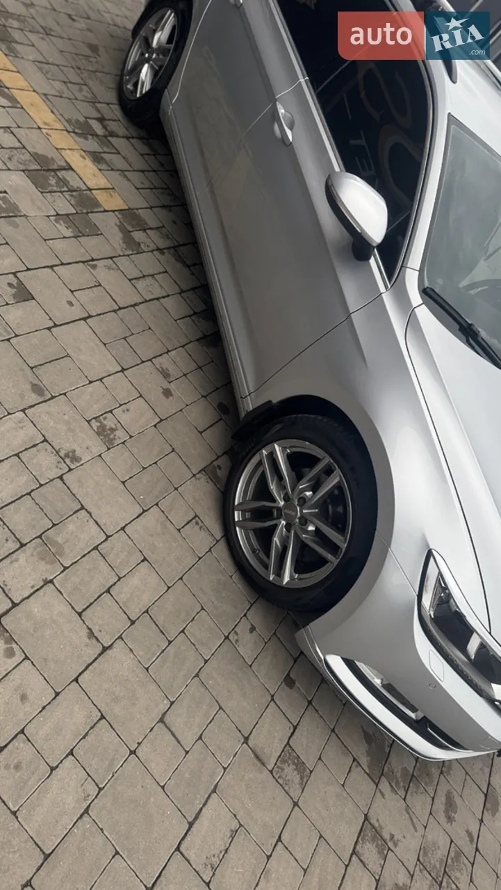 Volkswagen Passat 2017 photo 5