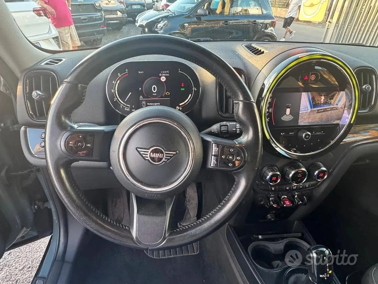 Mini Mini Countryman 2022 photo 4