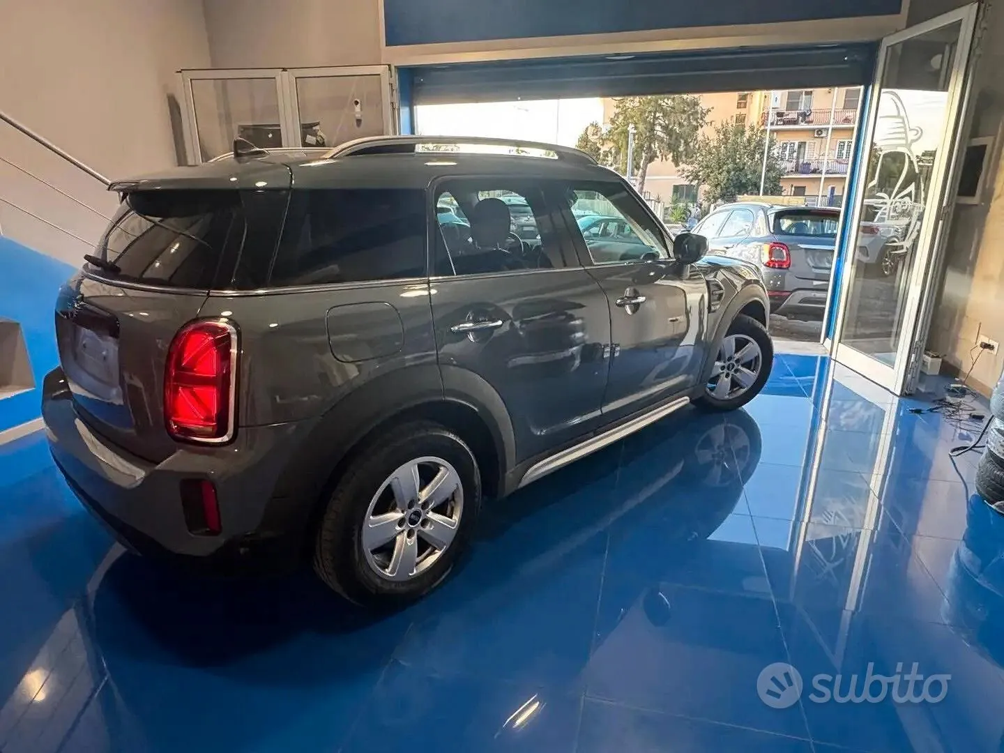 Mini Mini Countryman 2022 photo 3