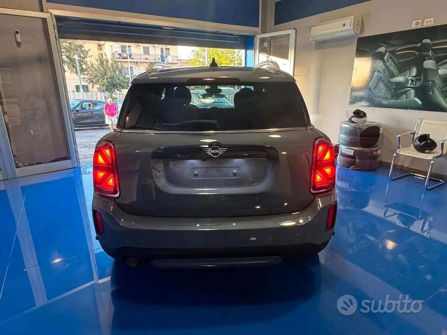 Mini Mini Countryman 2022 photo 5