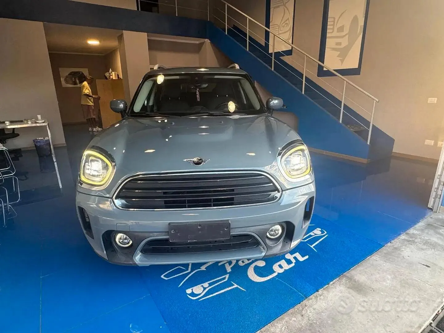 Mini Mini Countryman 2022 photo 2