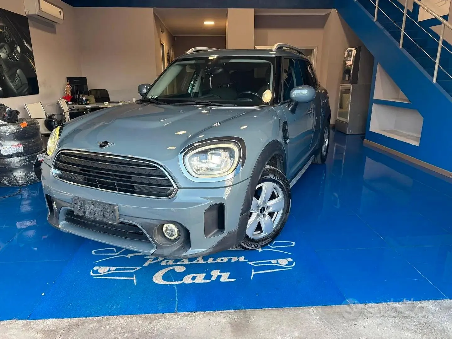 Mini Mini Countryman