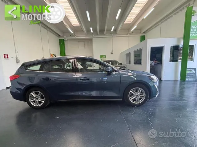 Ford Focus 2019 photo 5
