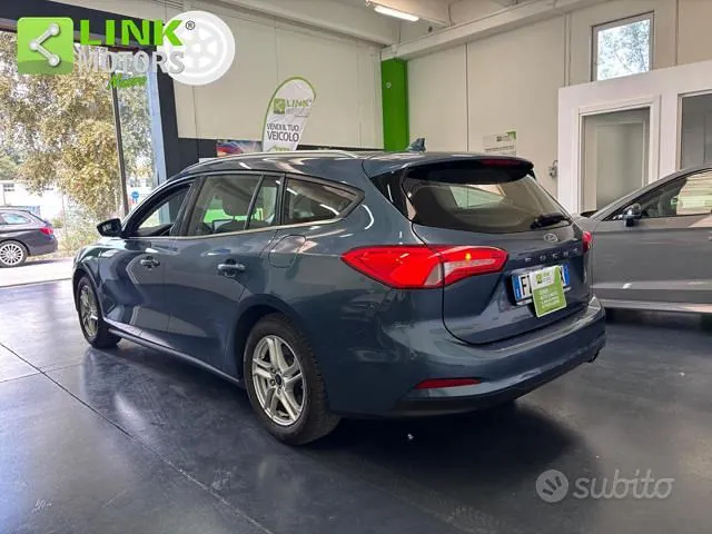 Ford Focus 2019 photo 2