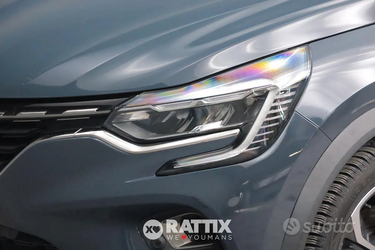 Renault Captur 2022 photo 3