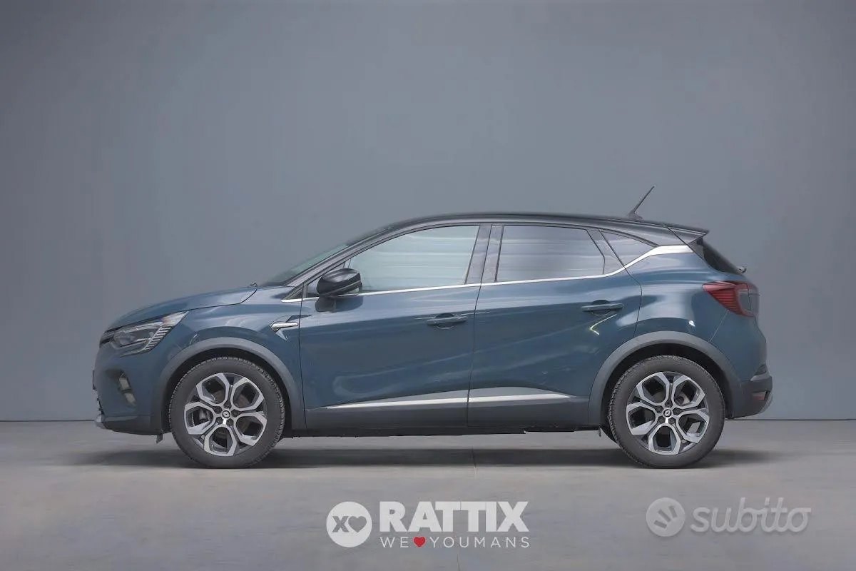 Renault Captur 2022 photo 2