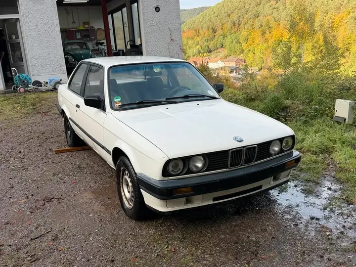 BMW E30