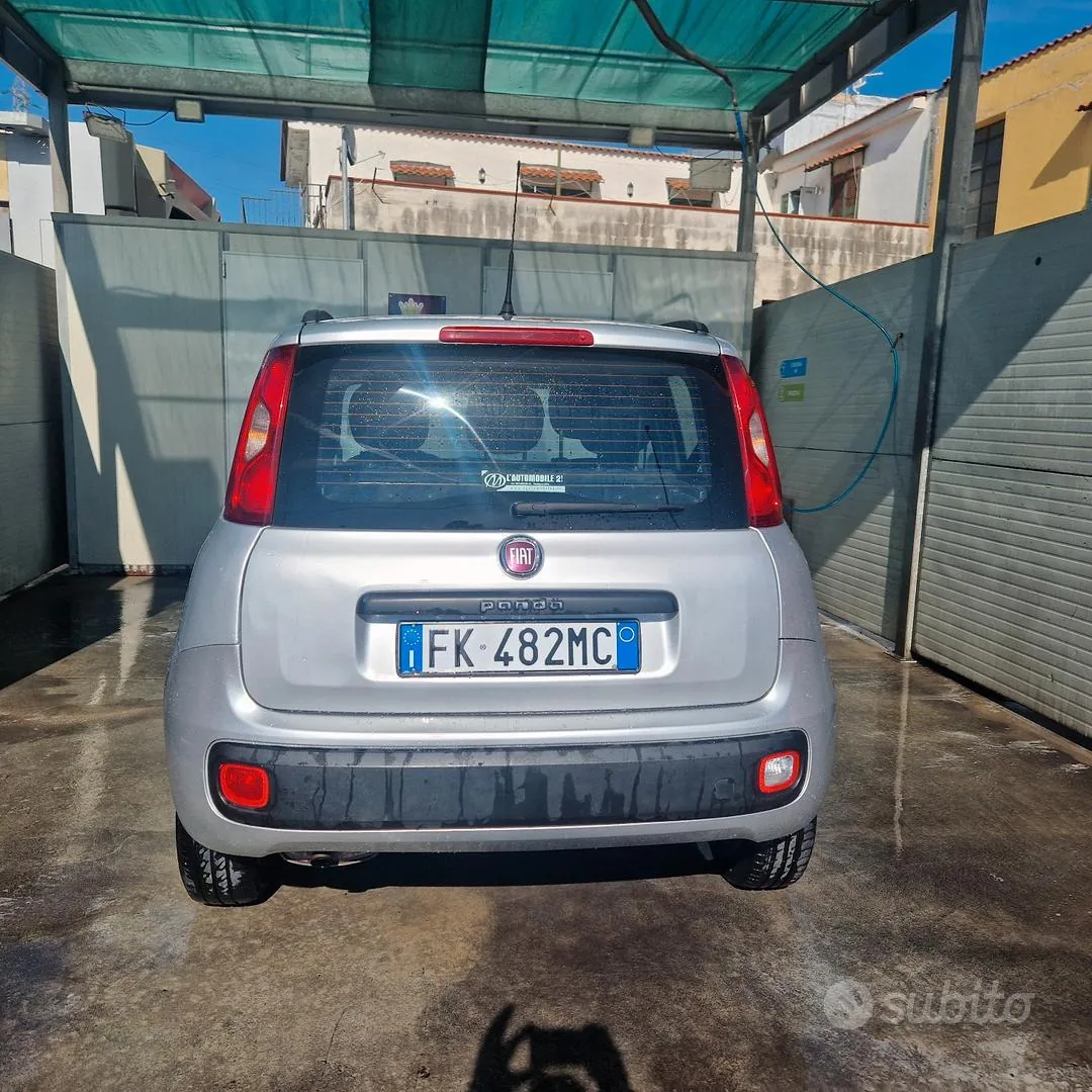 Fiat Panda 2017 photo 2