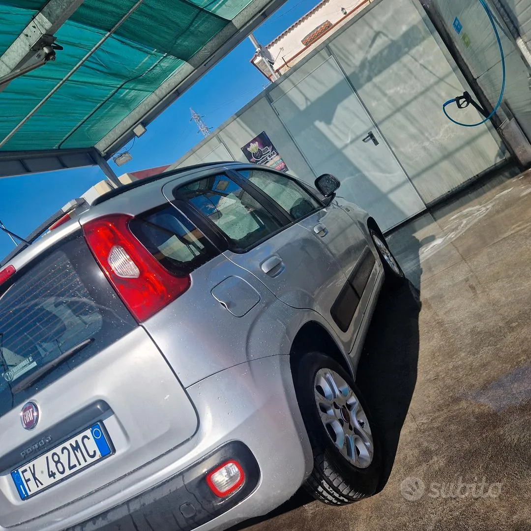 Fiat Panda 2017 photo 3