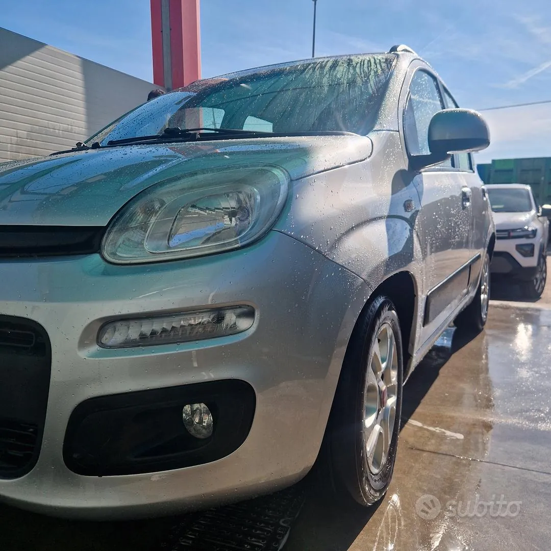 Fiat Panda 2017 photo 4