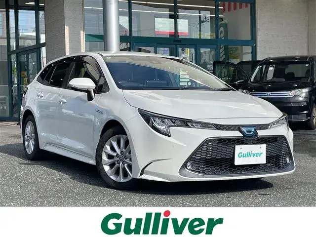 Toyota Corolla Touring