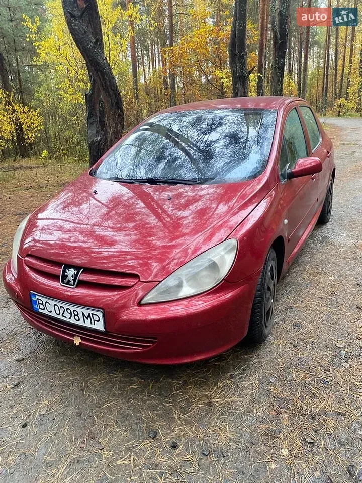 Peugeot 307