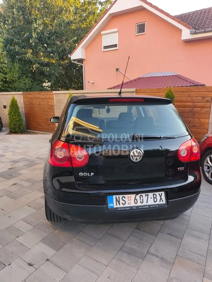 Volkswagen Golf 5 2006 photo 3
