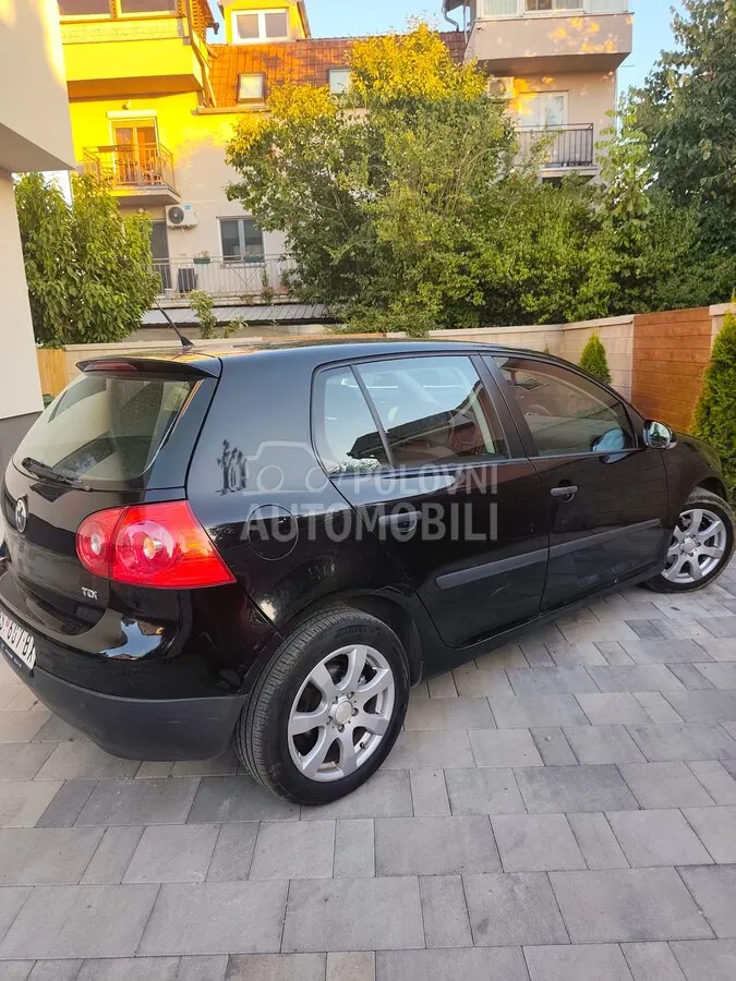 Volkswagen Golf 5