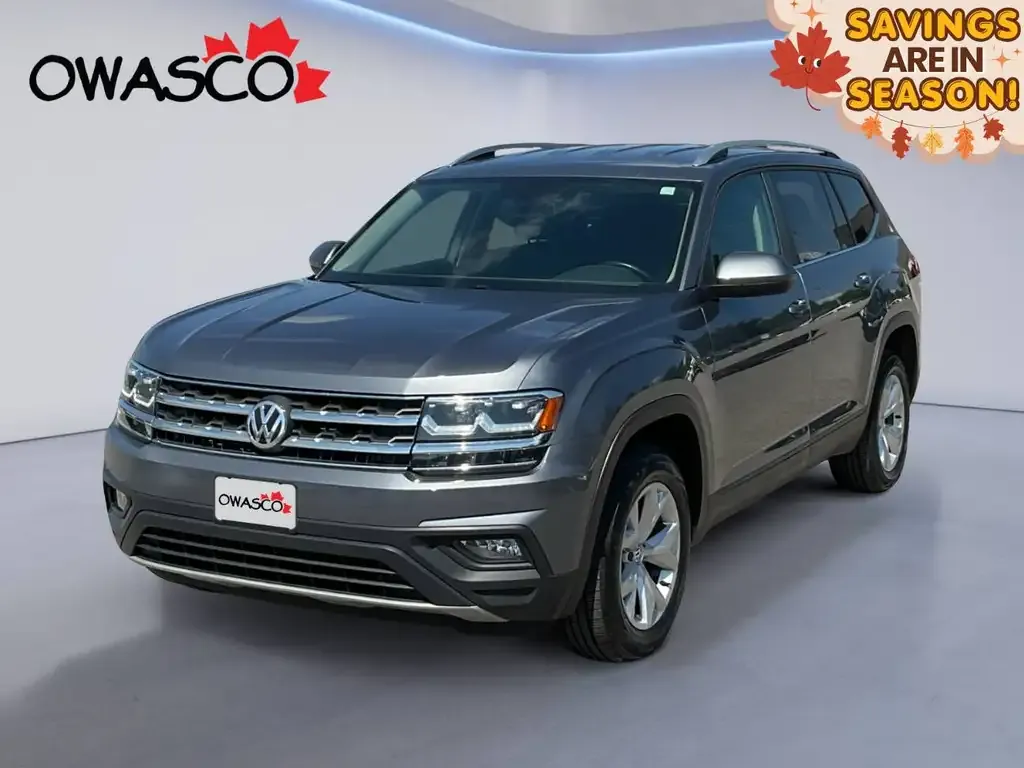 Volkswagen Atlas
