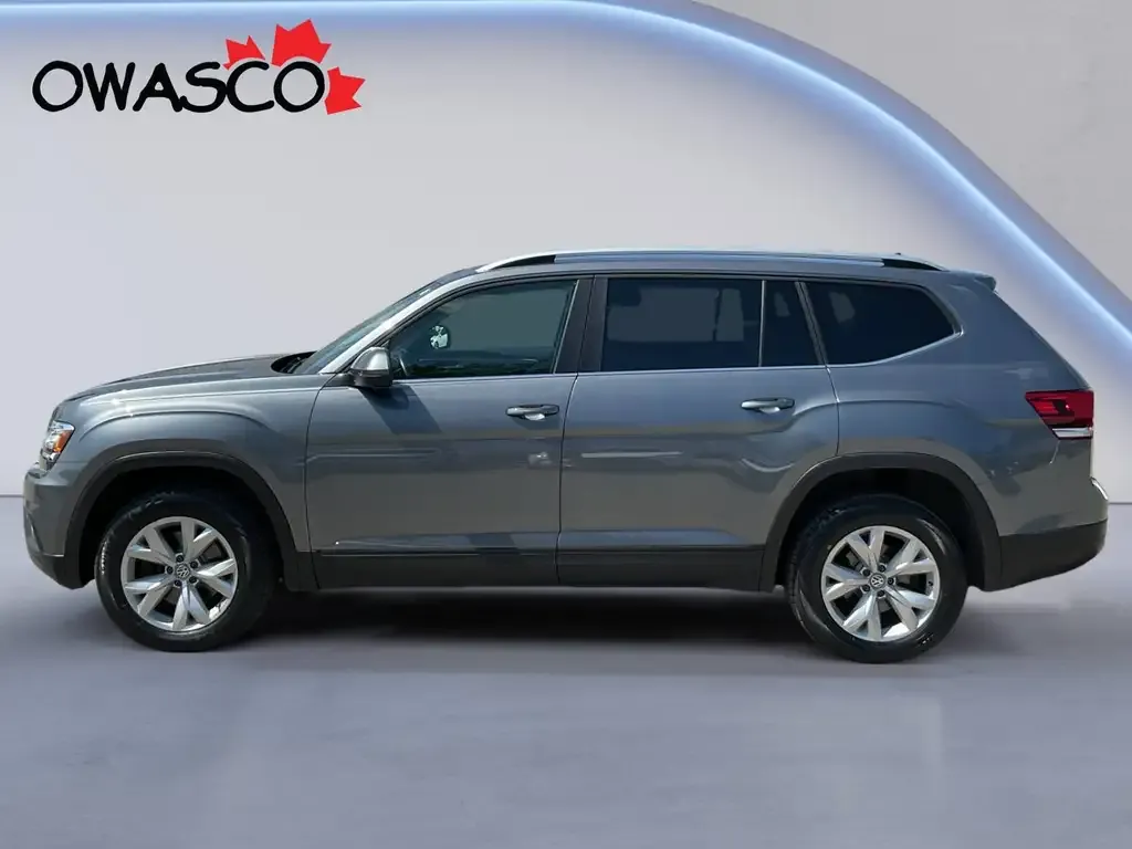 Volkswagen Atlas 2018 photo 3