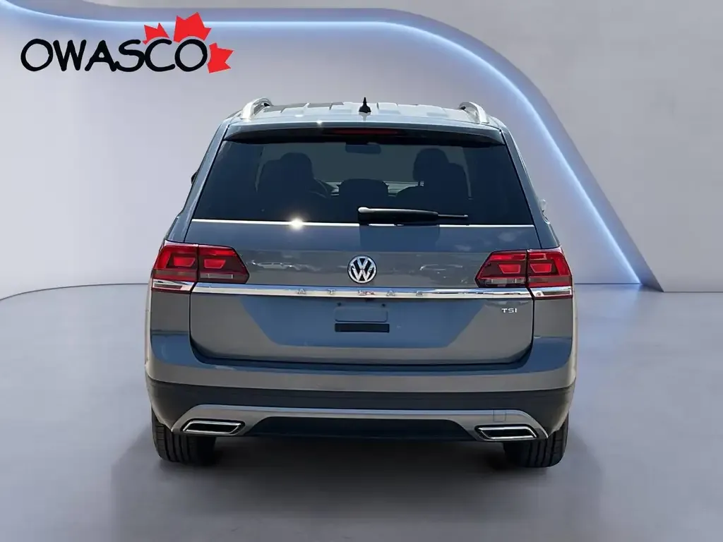 Volkswagen Atlas 2018 photo 5