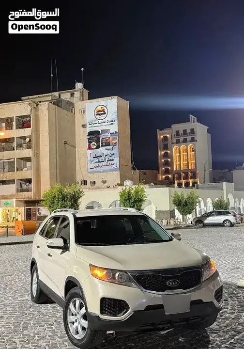 Kia Sorento 2012 photo 3