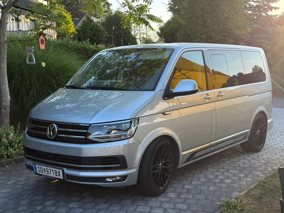 Volkswagen T6 2016 photo 2