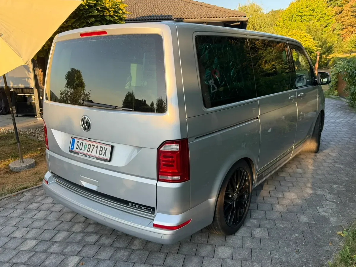 Volkswagen T6 2016 photo 3