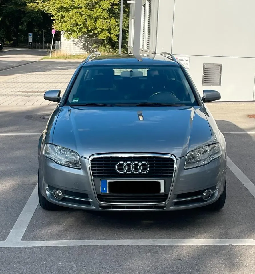 Audi A4 B7 Avant